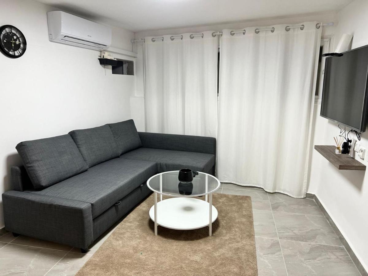 דירת אירוח ימית Apartamento Bet Sheʼan Exterior foto