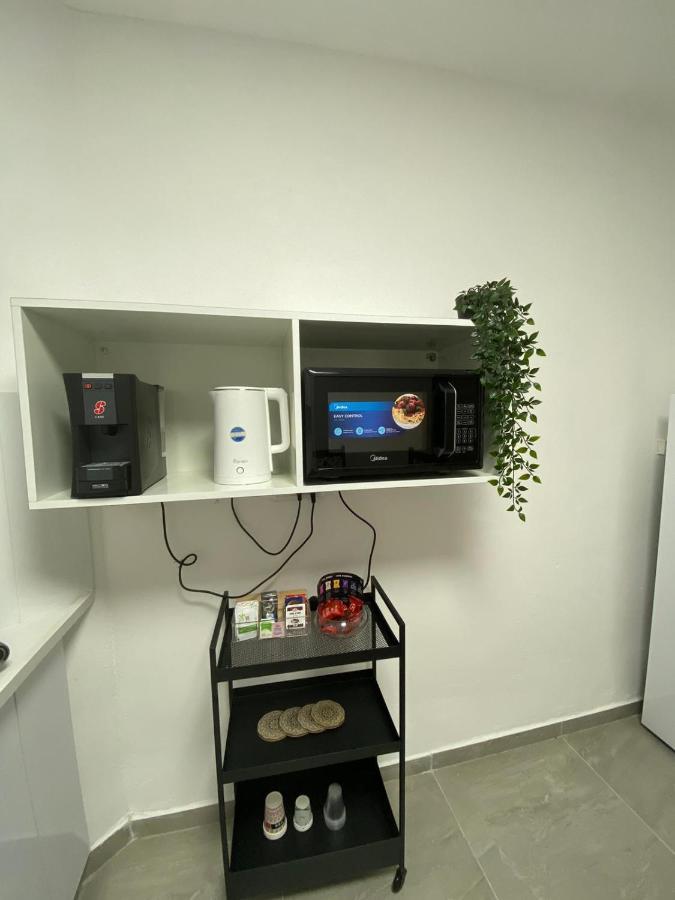 דירת אירוח ימית Apartamento Bet Sheʼan Exterior foto