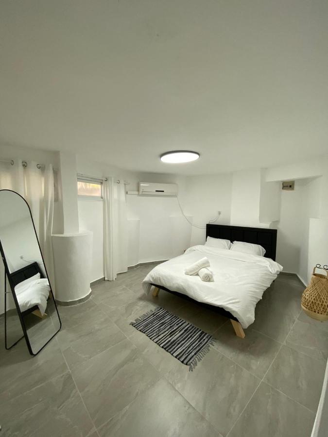 דירת אירוח ימית Apartamento Bet Sheʼan Exterior foto