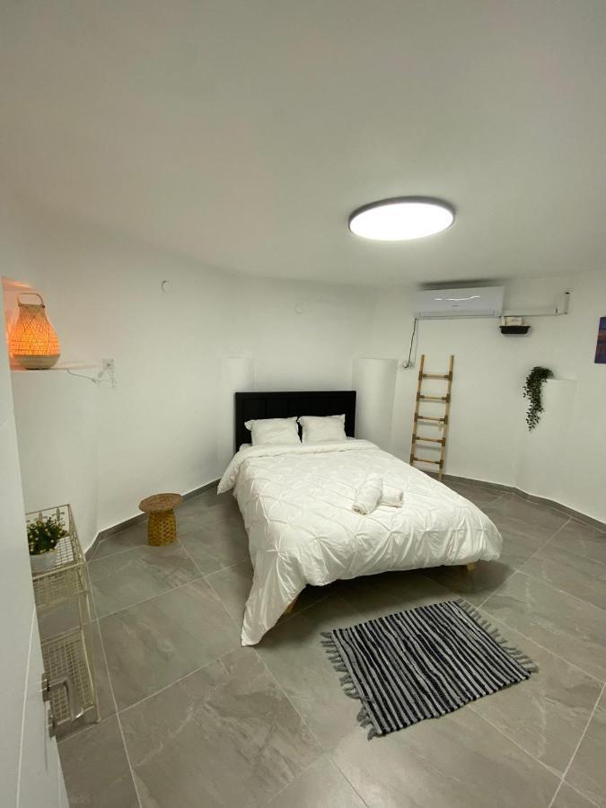 דירת אירוח ימית Apartamento Bet Sheʼan Exterior foto